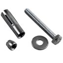 Ver imagem 2 de Chumbador Parabolt C- Parafuso 5-16x2.1-4 Kit com 4 Unid