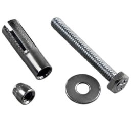 Chumbador Parabolt C- Parafuso 5-16x2.1-4 Kit com 4 Unid - 2