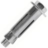 Chumbador Parabolt C- Parafuso 5-16x2.1-4 Kit com 4 Unid - 1