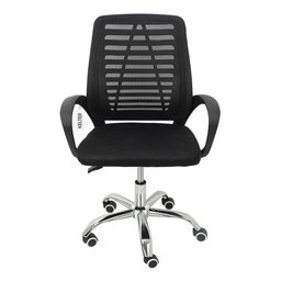 Cadeira de Escritório em Tela Mesh Giratória Kelter V102 - 2