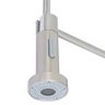Torneira Gourmet Flexível Bancada Cozinha Água Fria Escovada - 3