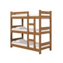 Ver imagem 1 de Cama Treliche Solteiro Diamante Cor Imbuia