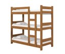 Ver imagem 1 de Cama Treliche Solteiro Diamante Cor Imbuia