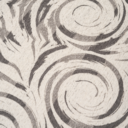 Tapete Organico Bean Antiderrapante 140x200cm para Quarto e Sala Cinnamon Roll São João - 7