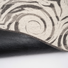 Tapete Organico Bean Antiderrapante 140x200cm para Quarto e Sala Cinnamon Roll São João - 5