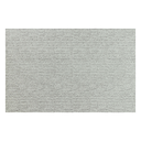 Ver imagem 1 de Tapete Retangular Alemanha Linha Milão Cinza 71% Algodão 29% Poliéster Base Antiderrapante Durável e