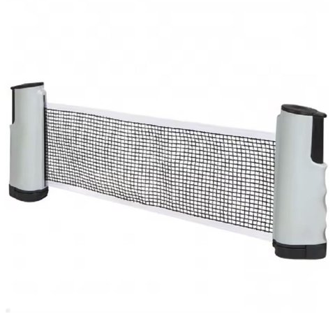 Rede Ping Pong Retratil Extensivel Tenis Mesa Jogo Esporte Atividade Ar Livre Lazer Portatil