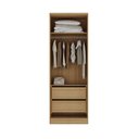 Ver imagem 3 de Guarda-roupa 2 Portas Mdf Ravi