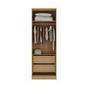 Ver imagem 3 de Guarda-roupa 2 Portas Mdf Ravi