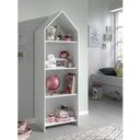 Ver imagem 1 de Casinha Infantil Eloise 100% Mdf Quarto Infantil