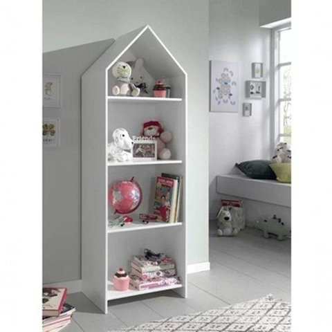 Casinha Infantil Eloise 100% Mdf Quarto Infantil