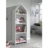 Casinha Infantil Eloise 100% Mdf Quarto Infantil - 1