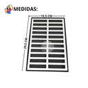 Ver imagem 6 de Ralo Pluvial 20x30 Aluminio com Tela Saída 3 Polegadas