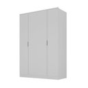 Ver imagem 2 de Guarda-roupa 4 Portas Mdf Ravi