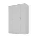 Ver imagem 2 de Guarda-roupa 4 Portas Mdf Ravi
