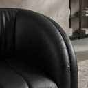 Ver imagem 7 de Poltrona Decorativa Organica Mehis Base Fixa Courino Tcs 724 Moll