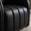 Ver mais imagens de Poltrona Decorativa Organica Mehis Base Fixa Courino Tcs 724 Moll