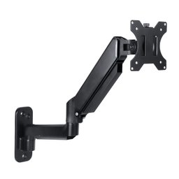 Suporte A Gás Para Monitor De Parede 17""-32"" Vesa 100x100 - Pw01a - 1