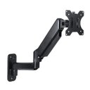 Ver imagem 1 de Suporte A Gás Para Monitor De Parede 17""-32"" Vesa 100x100 - Pw01a