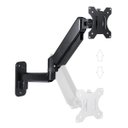 Ver imagem 4 de Suporte A Gás Para Monitor De Parede 17""-32"" Vesa 100x100 - Pw01a