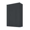 Ver imagem 2 de Guarda-roupa 4 Portas Mdf Ravi
