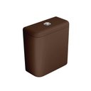 Ver imagem 1 de Caixa Acoplada Carrara/nuova - com Acionamento Duo - Marrom