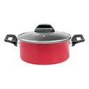 Ver imagem 2 de Conjunto de Panelas 4 Peças Anis Borgonha - Brinox