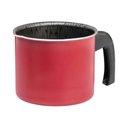 Ver imagem 4 de Conjunto de Panelas 4 Peças Anis Borgonha - Brinox