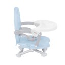 Ver imagem 2 de Assento Elevatório para Refeição Peanuts 6m-15kgs Azul Multikids Baby - Bb107out [reembalado] Bb107o