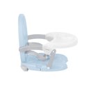 Ver imagem 3 de Assento Elevatório para Refeição Peanuts 6m-15kgs Azul Multikids Baby - Bb107out [reembalado] Bb107o