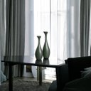 Ver imagem 6 de Decoração de Sala Verde Dupla Vaso Decorativo de Cerâmica Vanguard Lúpulo