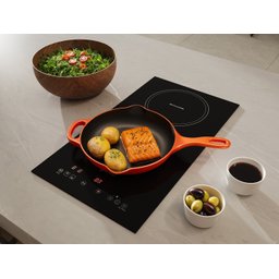 Cooktop de Indução Fischer 2 Bocas com Touch Screen Vitrocerâmica 220v 33580-91180 - 5