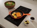 Ver imagem 5 de Cooktop de Indução Fischer 2 Bocas com Touch Screen Vitrocerâmica 220v 33580-91180