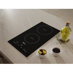 Cooktop de Indução Fischer 2 Bocas com Touch Screen Vitrocerâmica 220v 33580-91180 - 4