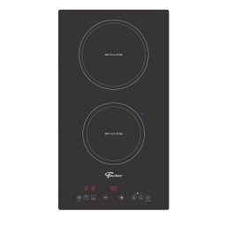 Cooktop de Indução Fischer 2 Bocas com Touch Screen Vitrocerâmica 220v 33580-91180 - 1