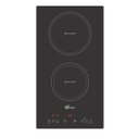Ver imagem 1 de Cooktop de Indução Fischer 2 Bocas com Touch Screen Vitrocerâmica 220v 33580-91180