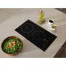 Cooktop de Indução Fischer 2 Bocas com Touch Screen Vitrocerâmica 220v 33580-91180 - 3