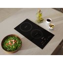 Ver imagem 3 de Cooktop de Indução Fischer 2 Bocas com Touch Screen Vitrocerâmica 220v 33580-91180