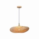 Ver imagem 1 de Pendente Regia 420 Fibra de Bambu 1xe27 G-light