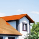 Ver imagem 2 de Kit com 10 Telhas de Pvc Plan 242x88cm