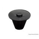 Ver imagem 1 de Caixa Inspecao P/haste Terra Pvc C/tampa