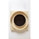 Ver imagem 6 de Ralo Invisível Sifonado 15x15 Bege Banheiro modelo Porcelanato Colar Piso - Ficone Reis