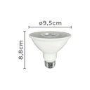 Ver imagem 2 de Lâmpada LED Nordecor Sof Par 30 9W E27 Alto Irc 95 Bivolt 4000k Luz Neutra 1132