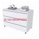 Ver imagem 2 de Gaveteiro Armário Quarto Ecoplan Ecogbr-4 - Ecoplanejados