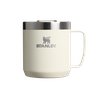 Caneca Termica Stanley Camp Mug 350ml Café Chá - Cream Gloss - 1