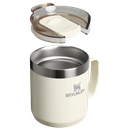 Ver imagem 2 de Caneca Termica Stanley Camp Mug 350ml Café Chá - Cream Gloss
