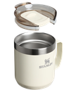 Ver imagem 2 de Caneca Termica Stanley Camp Mug 350ml Café Chá - Cream Gloss