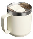 Ver imagem 3 de Caneca Termica Stanley Camp Mug 350ml Café Chá - Cream Gloss