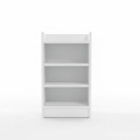 Ver imagem 2 de Mesa de Cabeceira em Mdf - Design Minimalista