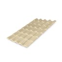 Ver imagem 1 de Kit com 20 Telhas Pvc Colonial 88x262cm Lux Telhas
